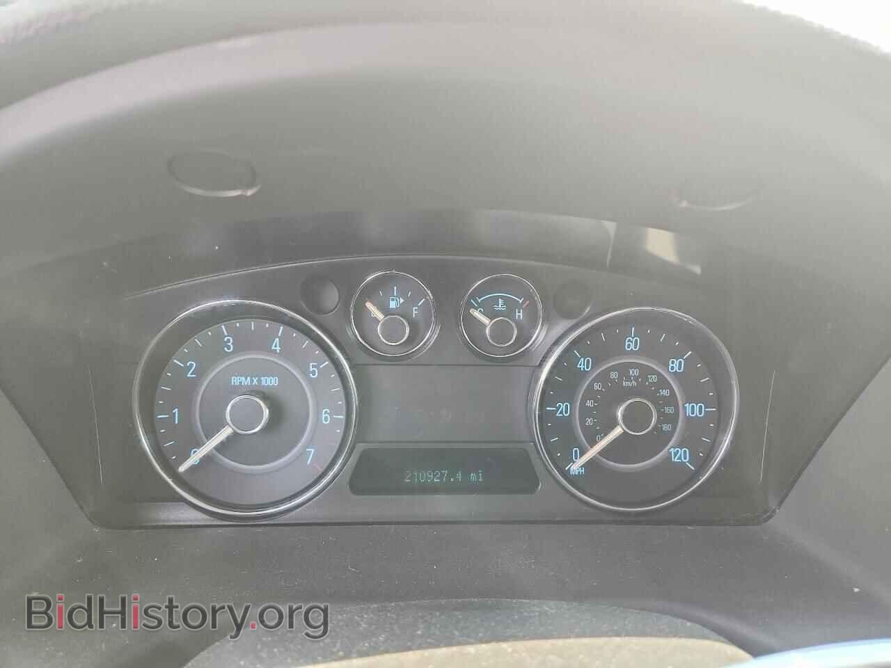 2011 FORD FLEX - VIN: 2FMGK5CC2BBD34040 - Фото 9