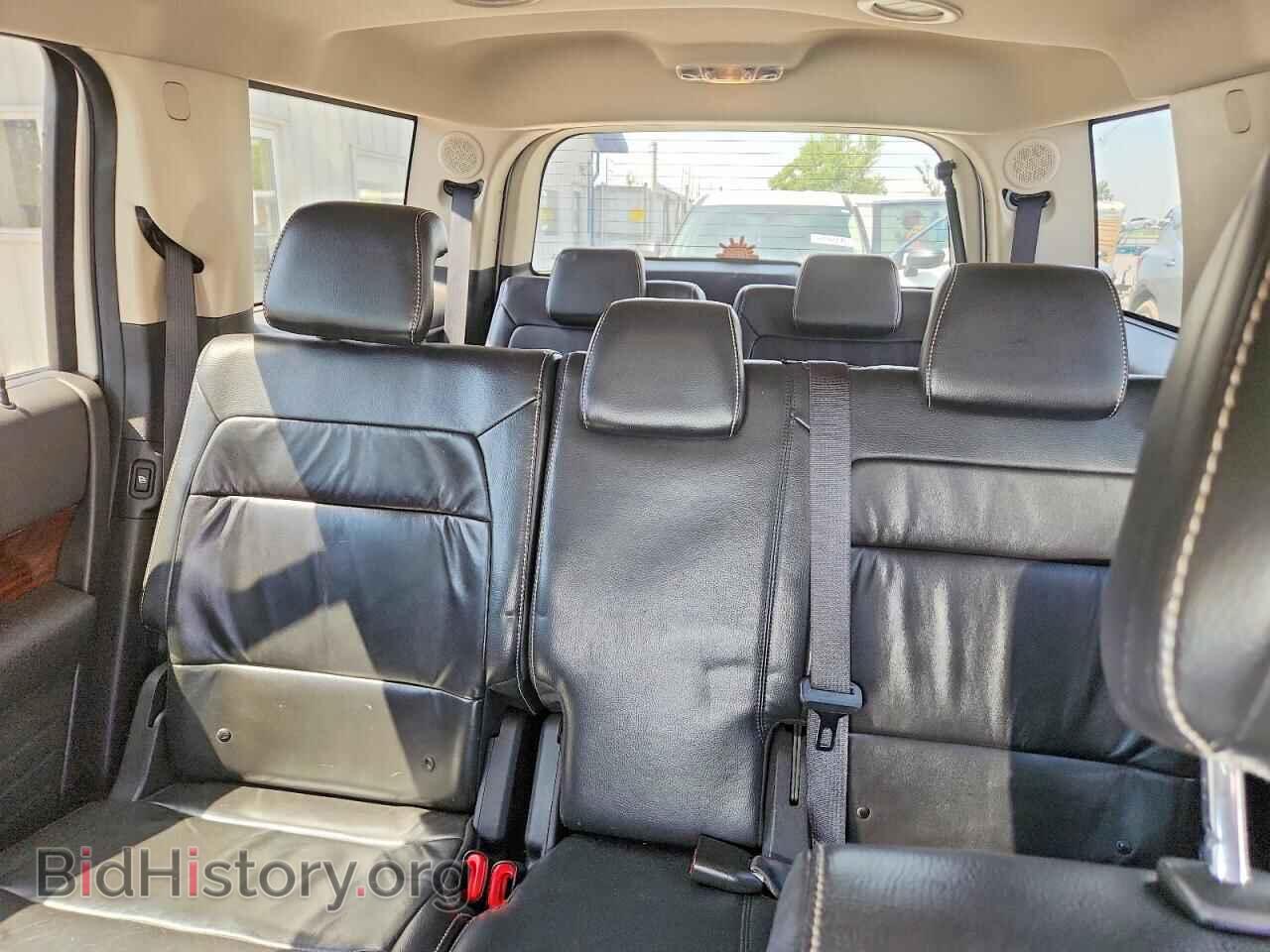 2011 FORD FLEX - VIN: 2FMGK5CC2BBD34040 - Фото 10