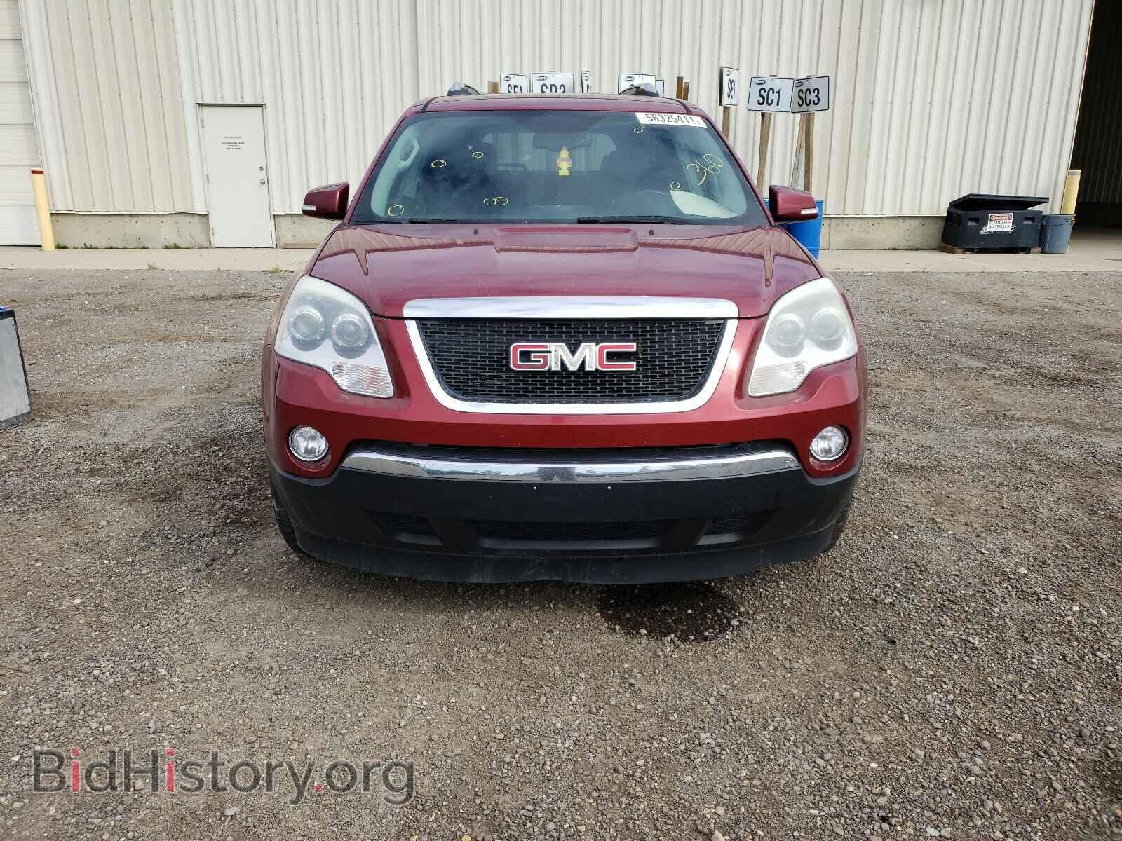 2007 GMC ACADIA - VIN: 1GKEV33737J146452 - Фото 9