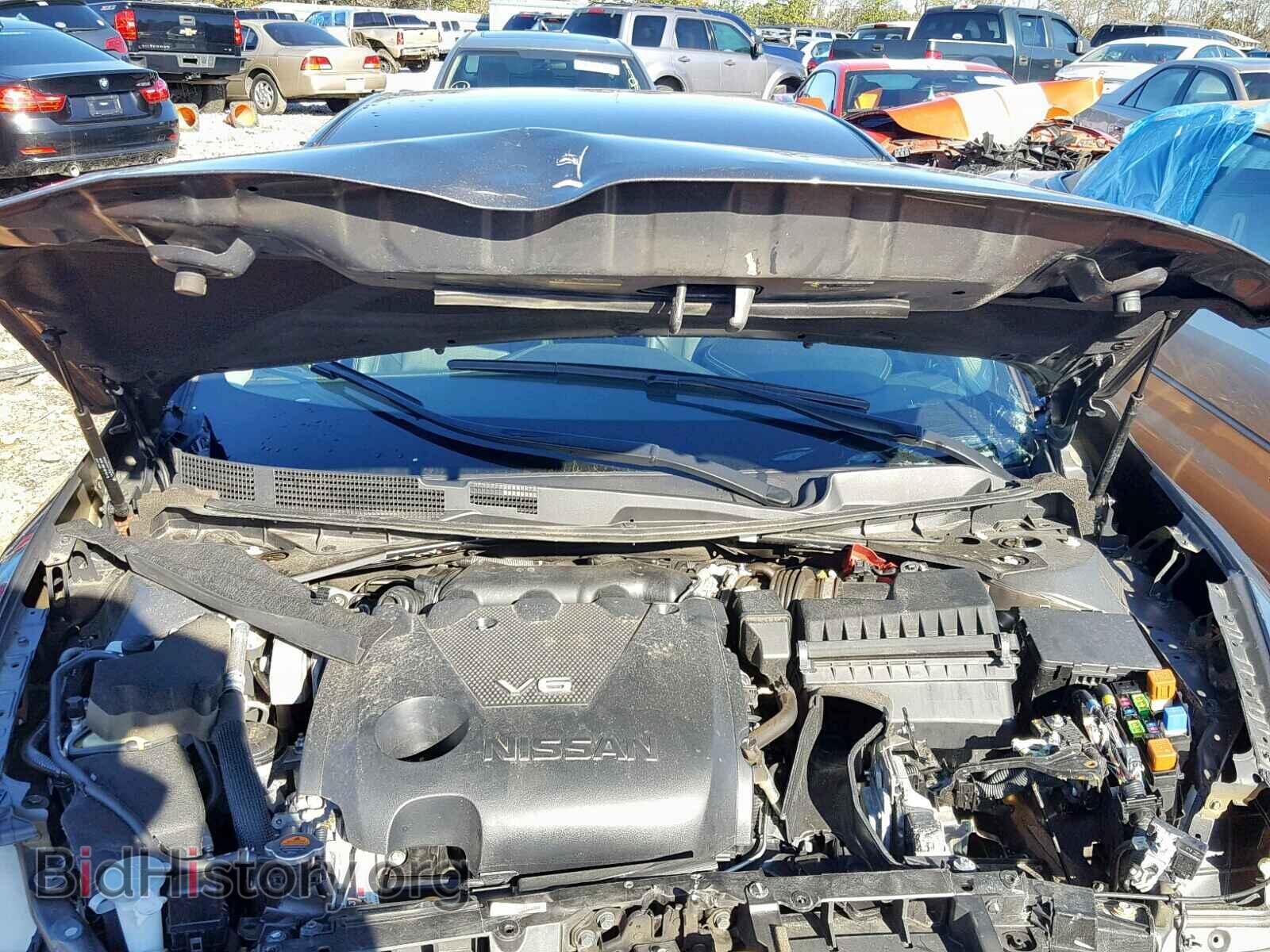 2017 NISSAN MAXIMA - VIN: 1N4AA6AP3HC390205 - Фото 7