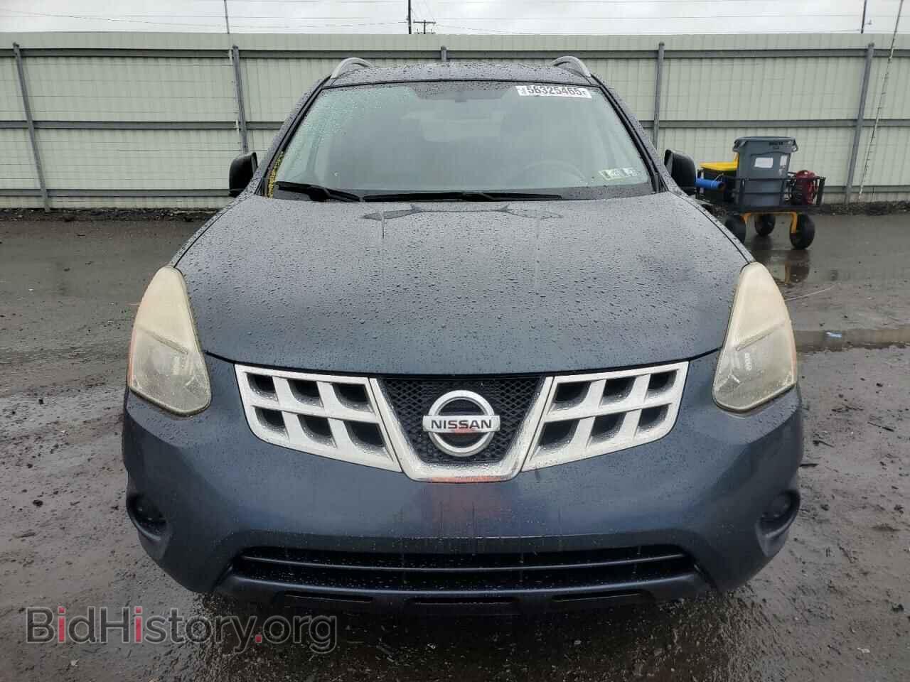 2012 NISSAN ROGUE - VIN: JN8AS5MV5CW375065 - Фото 5