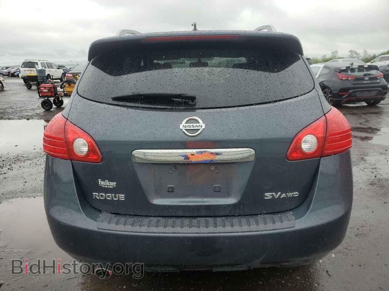 2012 NISSAN ROGUE - VIN: JN8AS5MV5CW375065 - Фото 6
