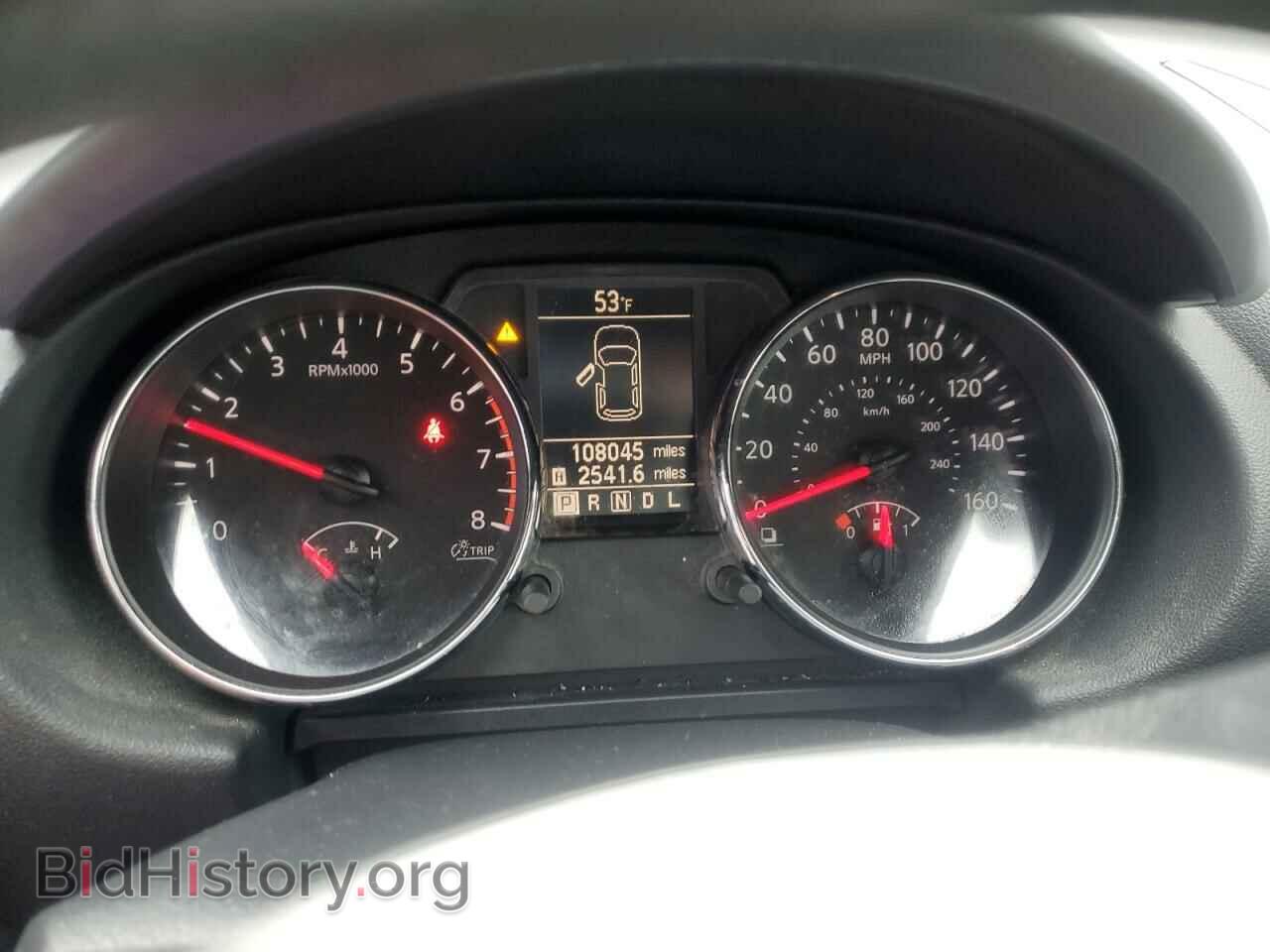 2012 NISSAN ROGUE - VIN: JN8AS5MV5CW375065 - Фото 9