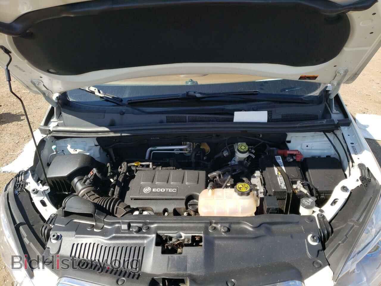 2014 BUICK ENCORE - VIN: KL4CJGSB0EB577490 - Фото 7