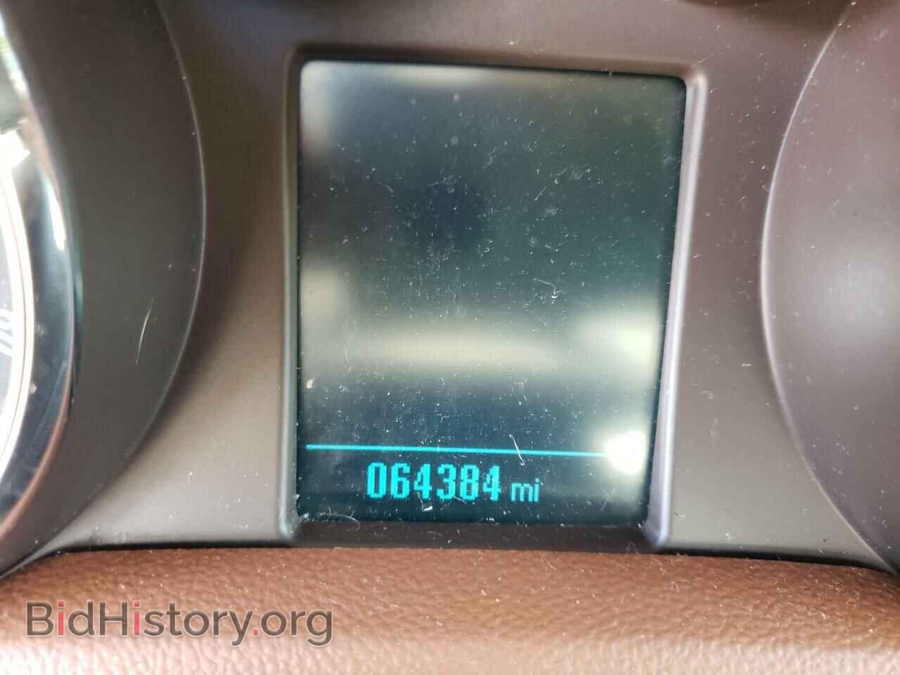 2014 BUICK ENCORE - VIN: KL4CJGSB0EB577490 - Фото 8