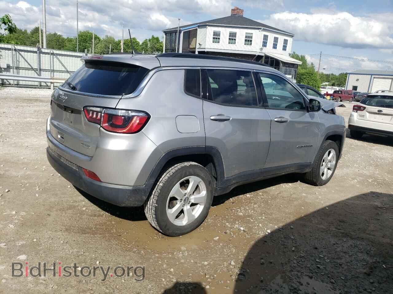 2019 JEEP COMPASS - VIN: 3C4NJDBB5KT678774 - Фото 3