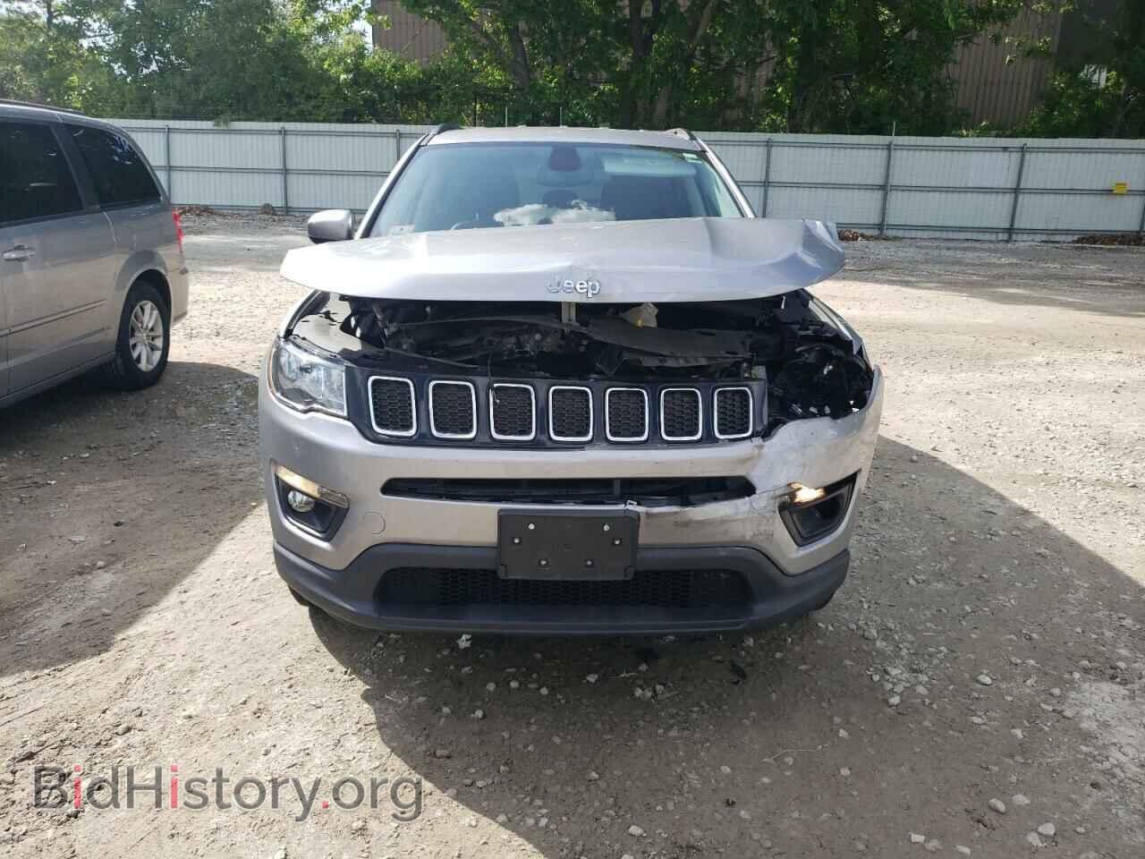 2019 JEEP COMPASS - VIN: 3C4NJDBB5KT678774 - Фото 5