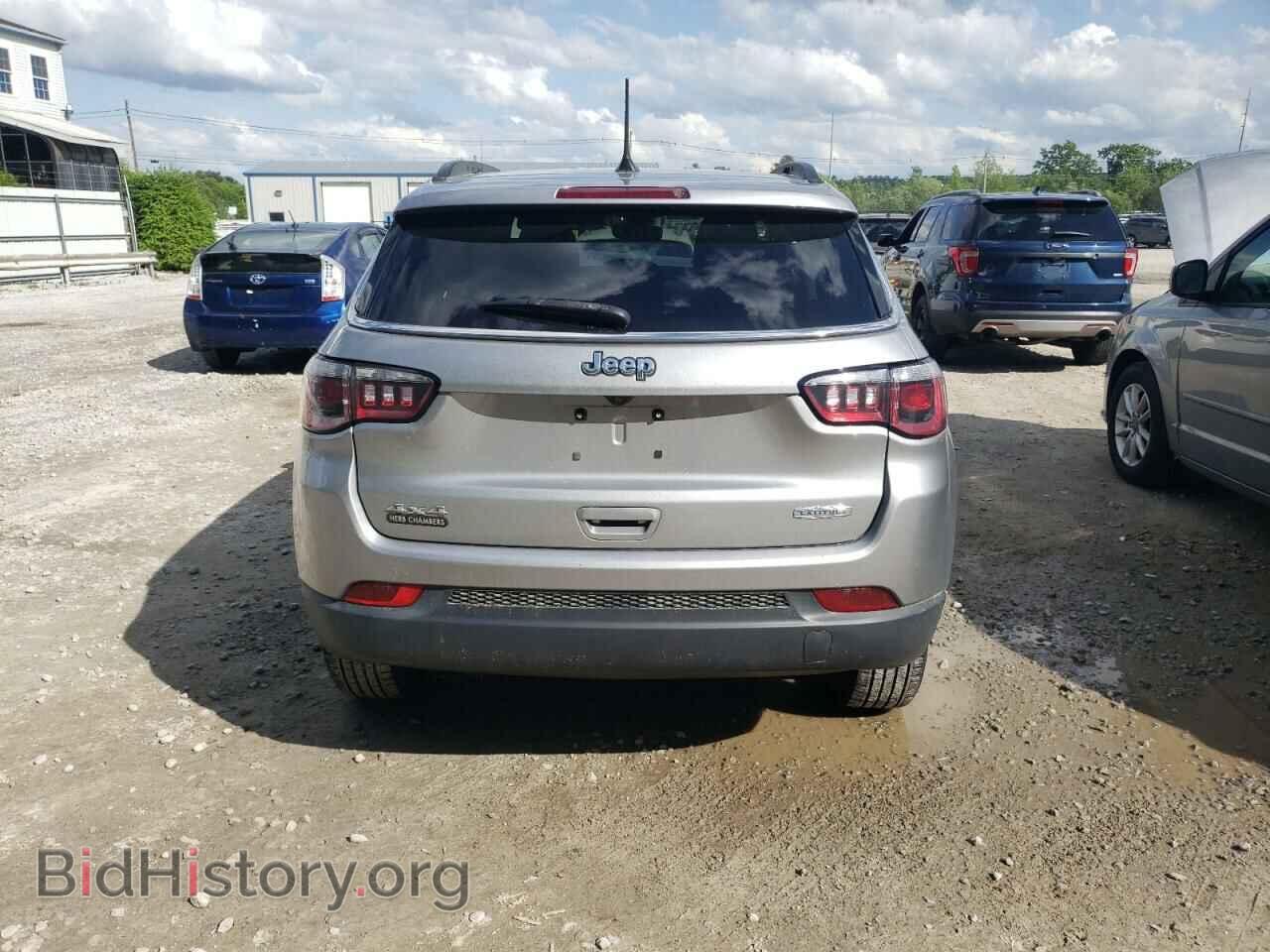 2019 JEEP COMPASS - VIN: 3C4NJDBB5KT678774 - Фото 6