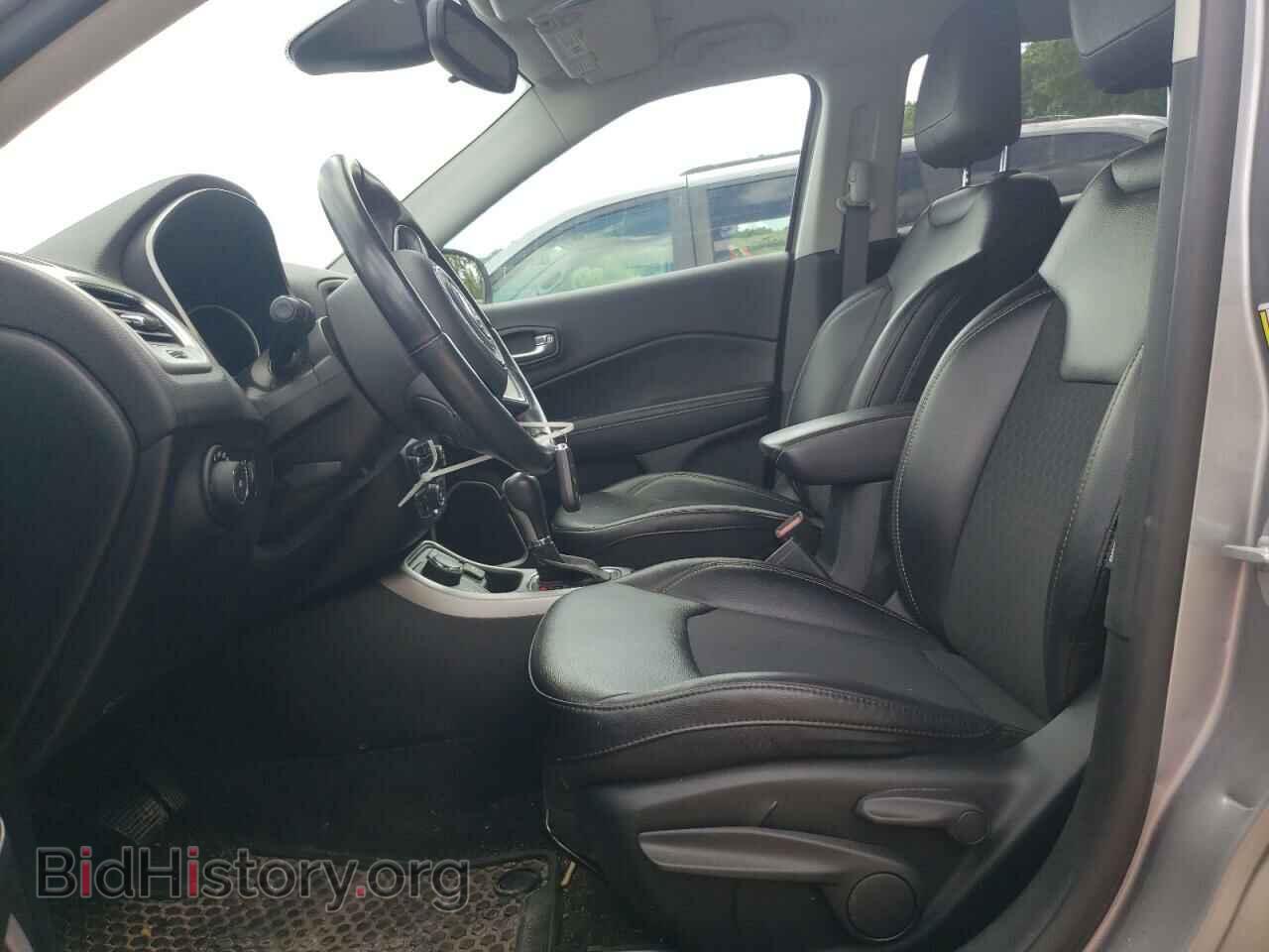 2019 JEEP COMPASS - VIN: 3C4NJDBB5KT678774 - Фото 7