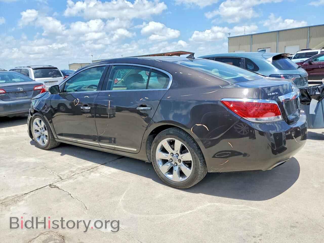 2013 BUICK LACROSSE - VIN: 1G4GF5E32DF293315 - Фото 2