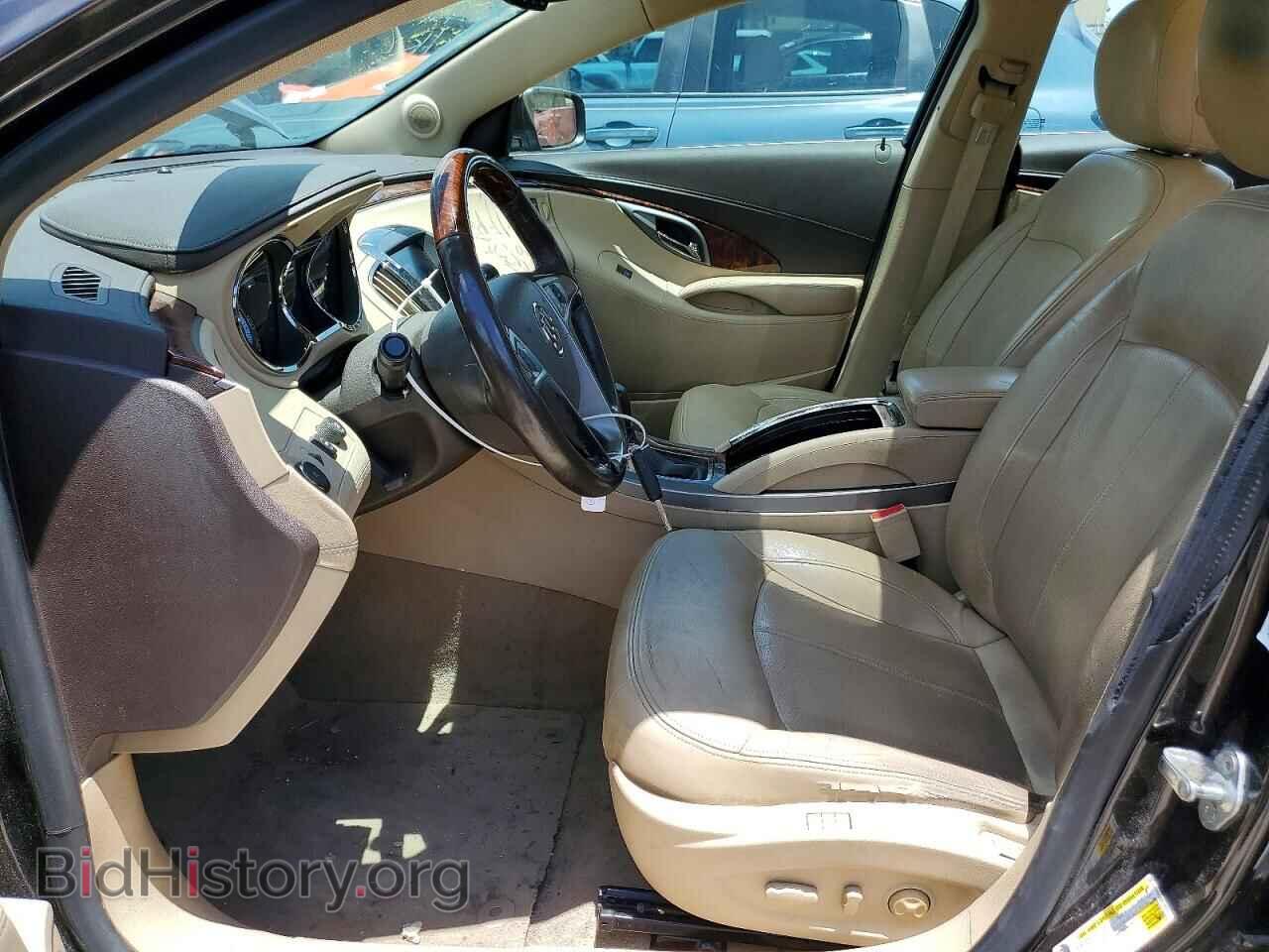 2013 BUICK LACROSSE - VIN: 1G4GF5E32DF293315 - Фото 7