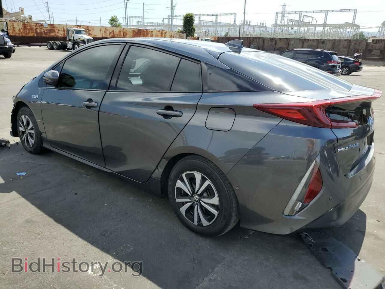 2017 TOYOTA PRIUS - VIN: JTDKARFP1H3066467 - Фото 2
