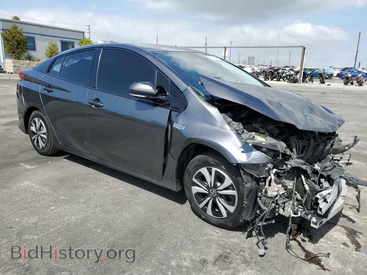 2017 TOYOTA PRIUS - VIN: JTDKARFP1H3066467 - Фото 4