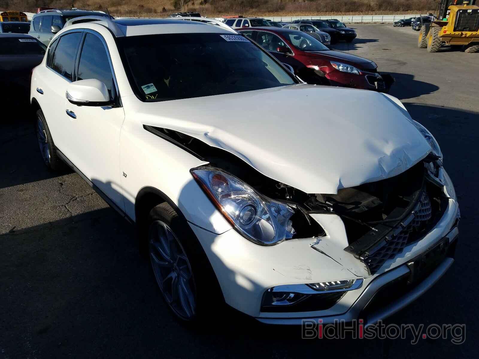 Photo JN1BJ0RR8GM262927 - INFINITI QX50 2016