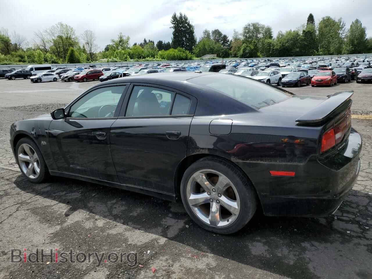 2011 DODGE CHARGER - VIN: 2B3CL5CT4BH552267 - Фото 2