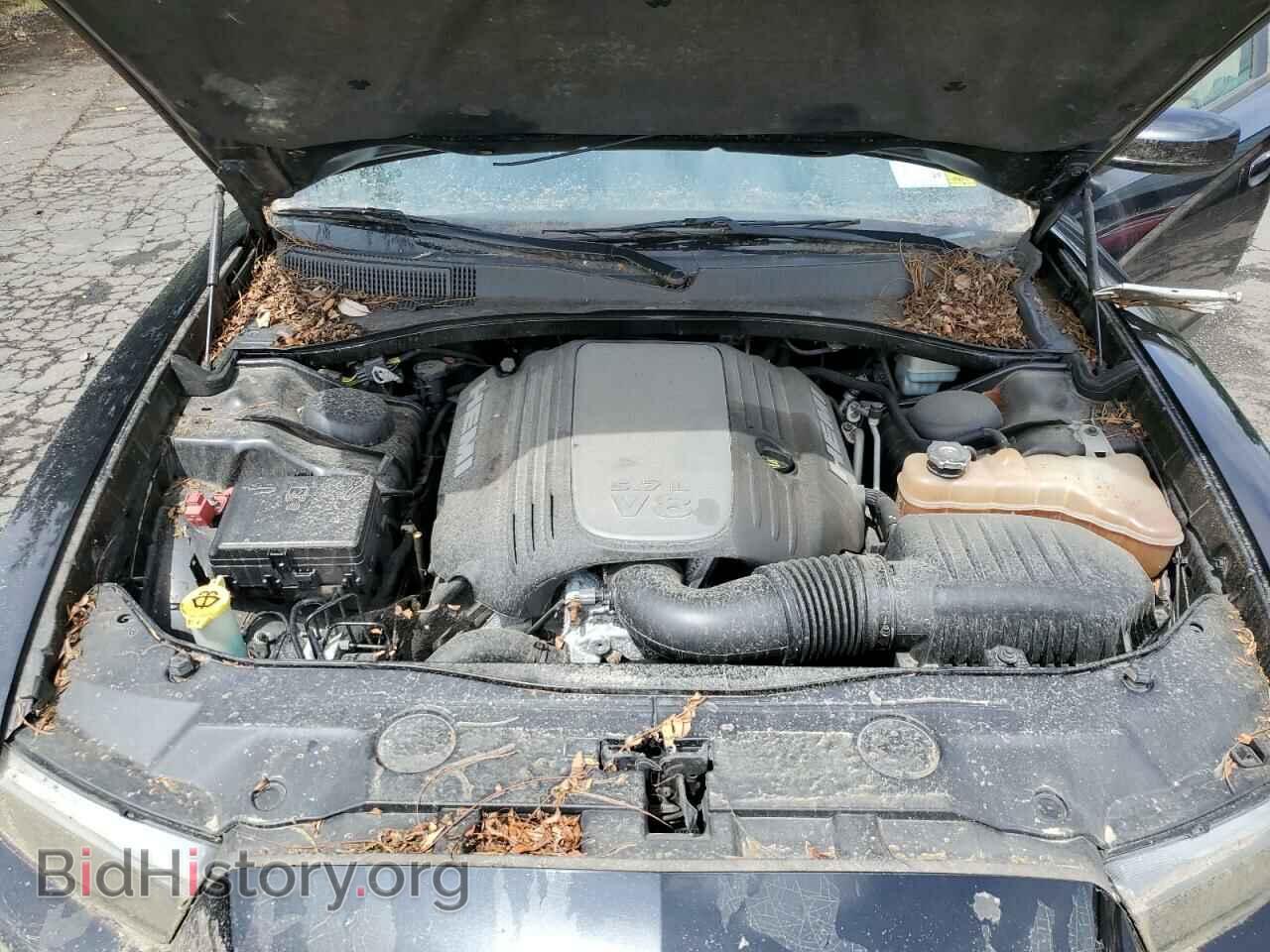 2011 DODGE CHARGER - VIN: 2B3CL5CT4BH552267 - Фото 11