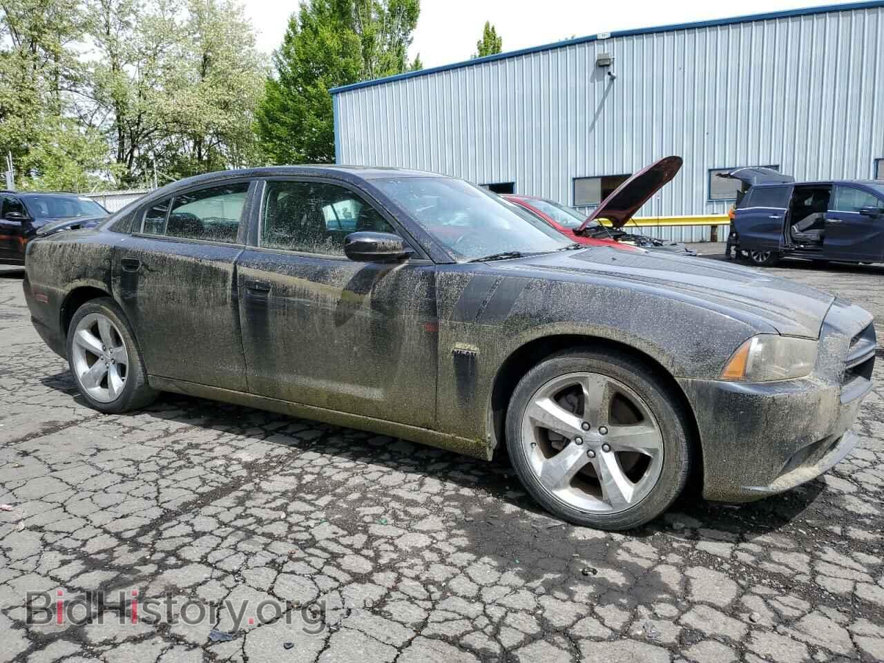 2011 DODGE CHARGER - VIN: 2B3CL5CT4BH552267 - Фото 4