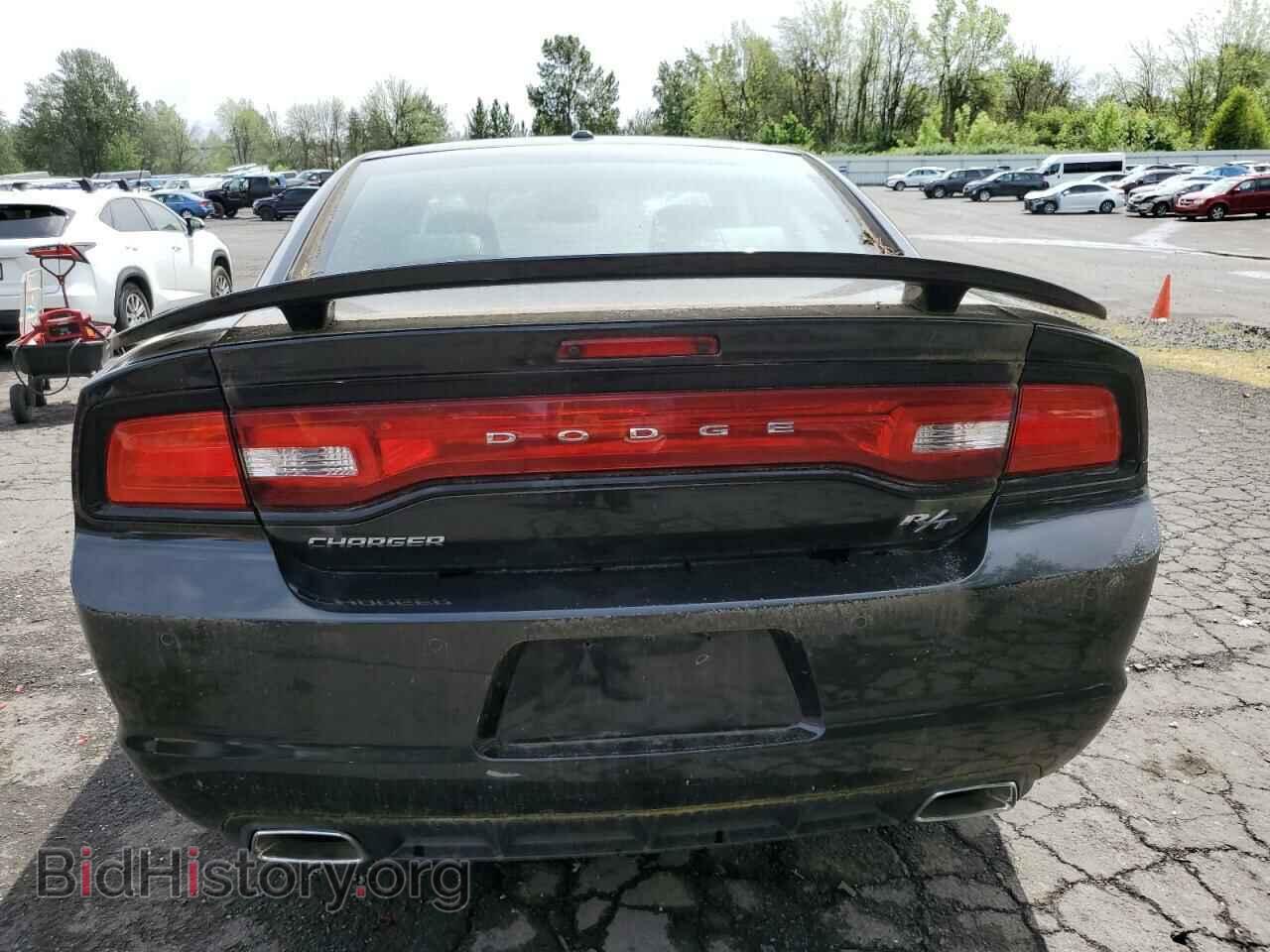 2011 DODGE CHARGER - VIN: 2B3CL5CT4BH552267 - Фото 6