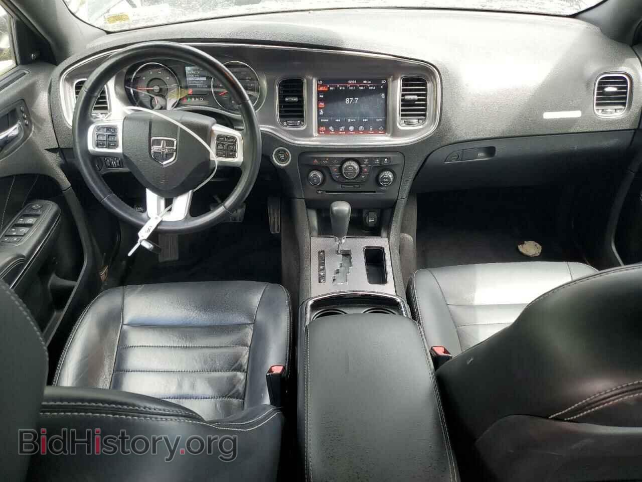 2011 DODGE CHARGER - VIN: 2B3CL5CT4BH552267 - Фото 8