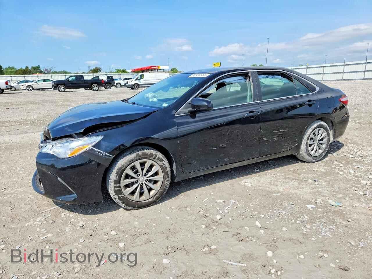 Фотография 4T1BF1FK6HU358564 - TOYOTA CAMRY 2017