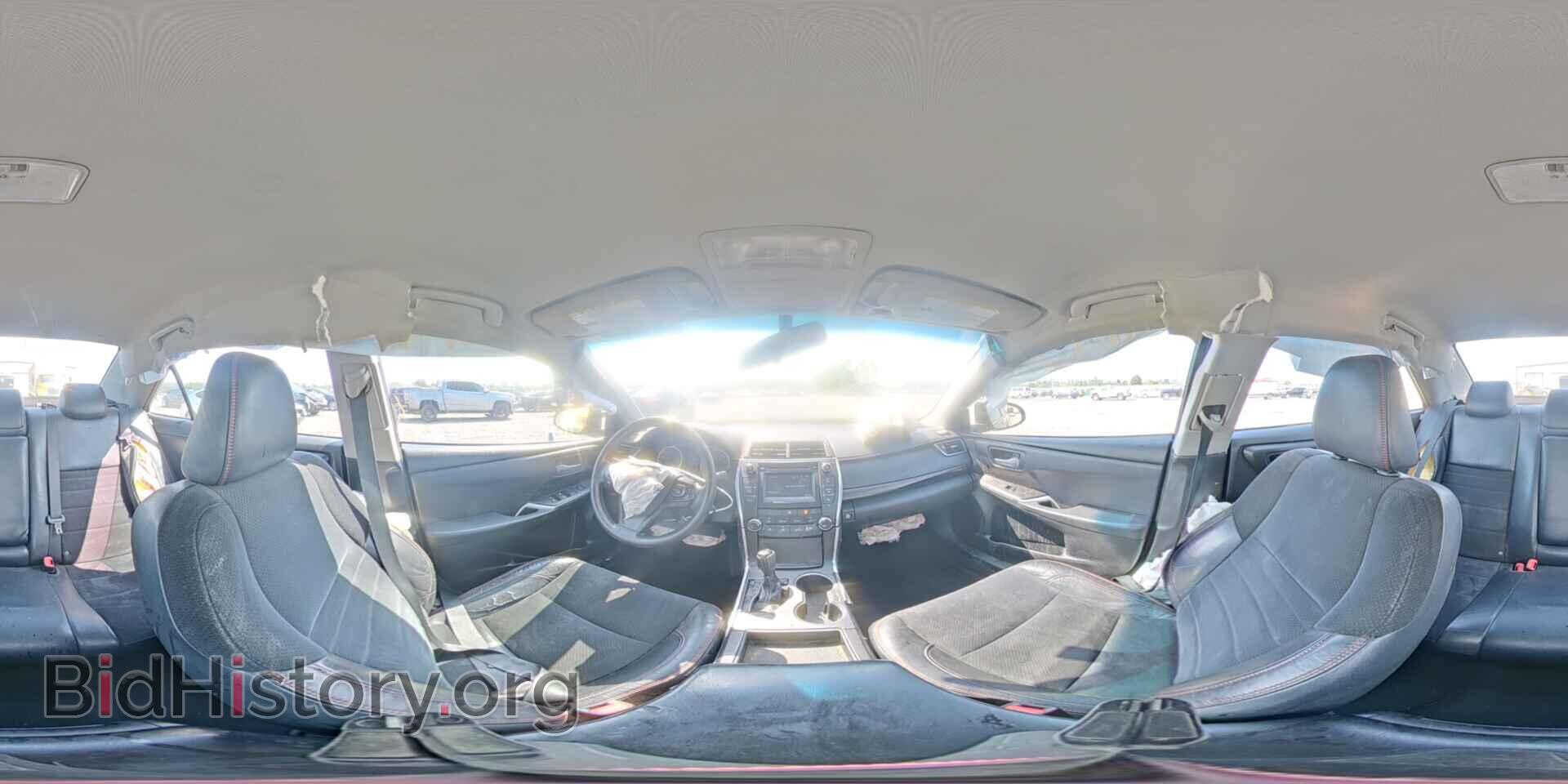 2017 TOYOTA CAMRY - VIN: 4T1BF1FK6HU358564 - Фото 14
