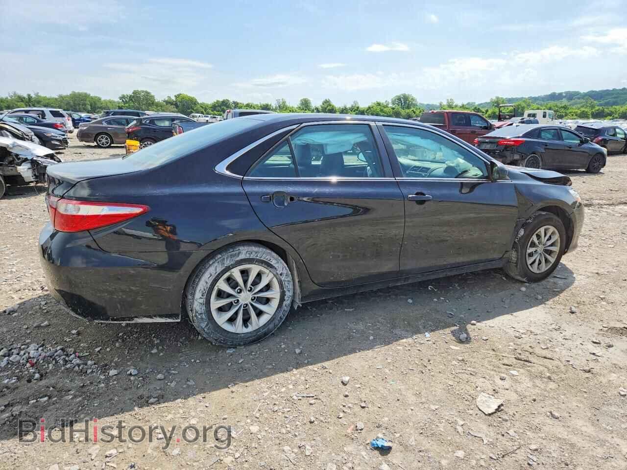 2017 TOYOTA CAMRY - VIN: 4T1BF1FK6HU358564 - Фото 3