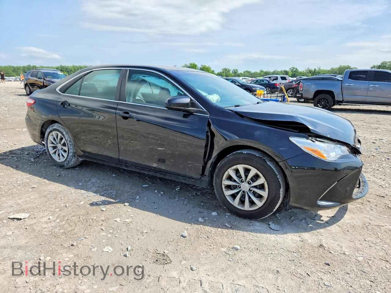 2017 TOYOTA CAMRY - VIN: 4T1BF1FK6HU358564 - Фото 4