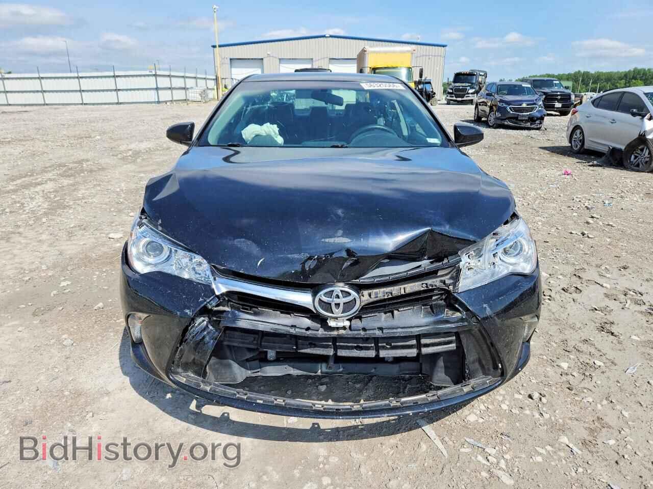 2017 TOYOTA CAMRY - VIN: 4T1BF1FK6HU358564 - Фото 5