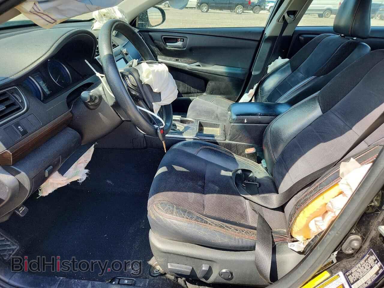 2017 TOYOTA CAMRY - VIN: 4T1BF1FK6HU358564 - Фото 7