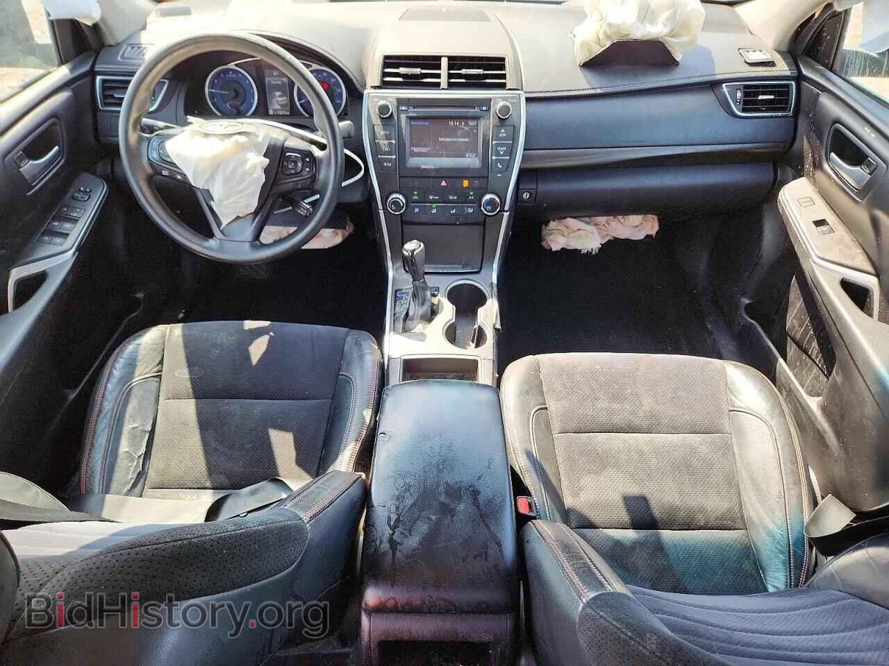 2017 TOYOTA CAMRY - VIN: 4T1BF1FK6HU358564 - Фото 8