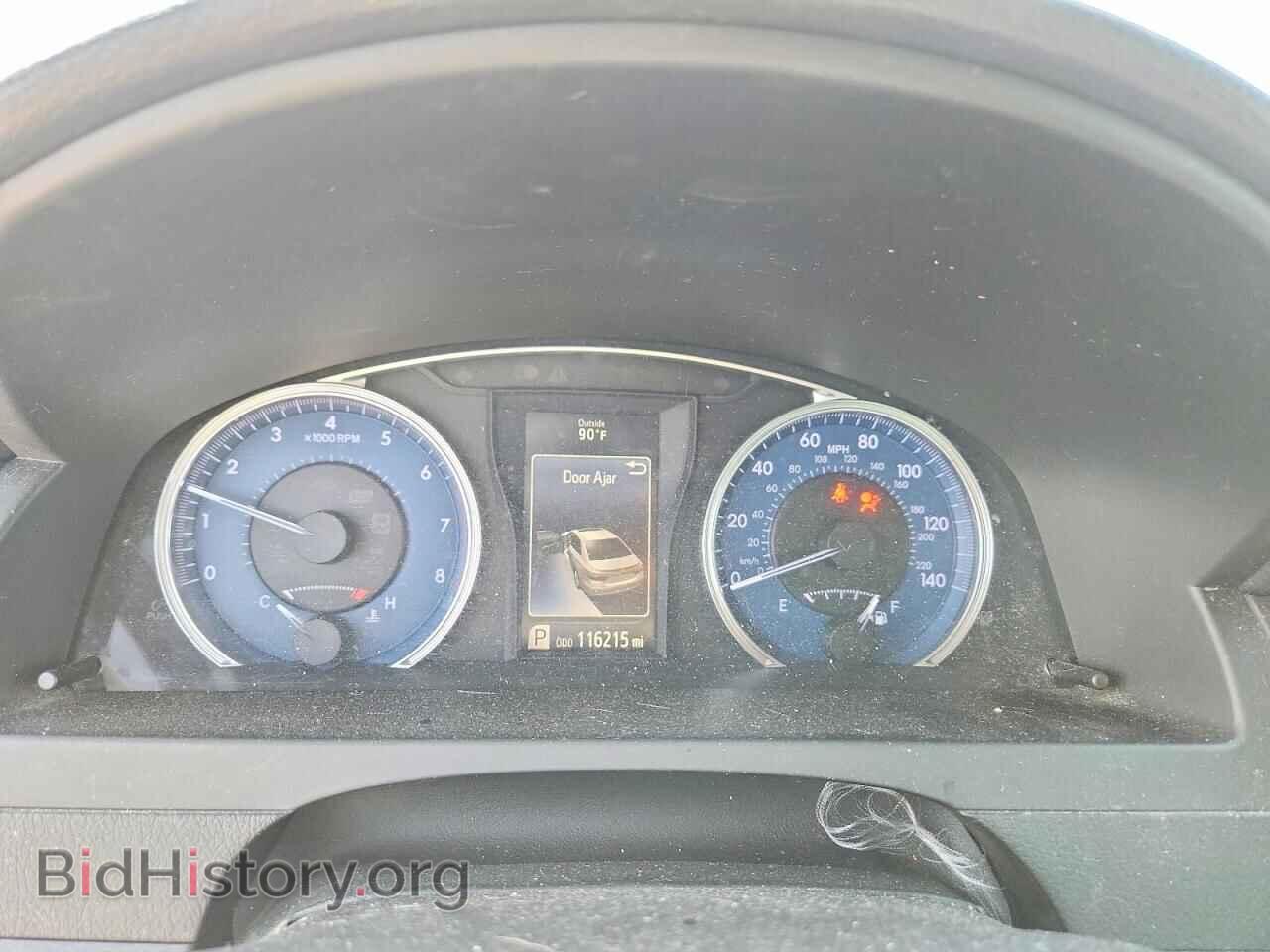 2017 TOYOTA CAMRY - VIN: 4T1BF1FK6HU358564 - Фото 9