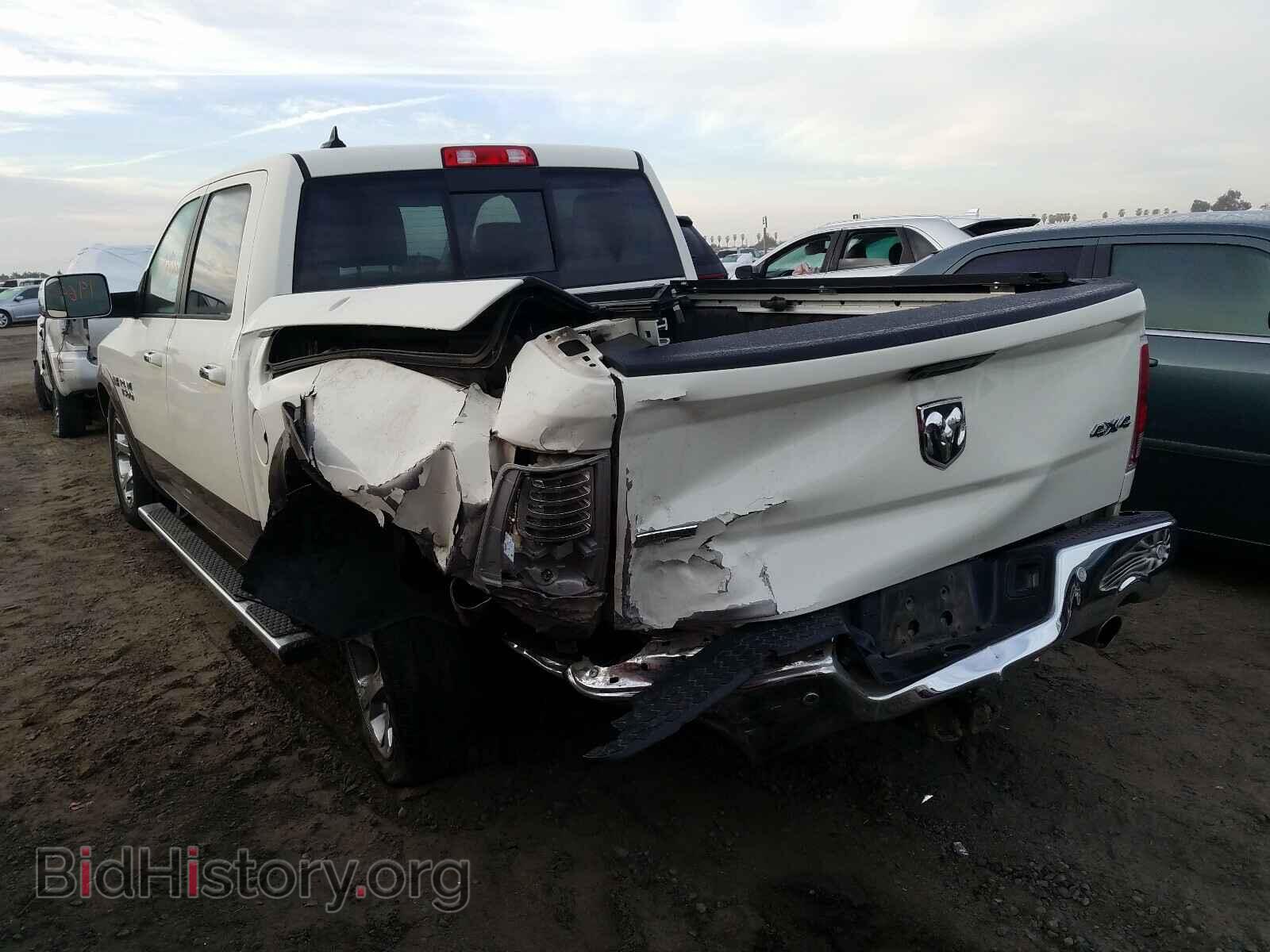 2017 RAM 1500 - VIN: 1C6RR7NT7HS844701 - Фото 3