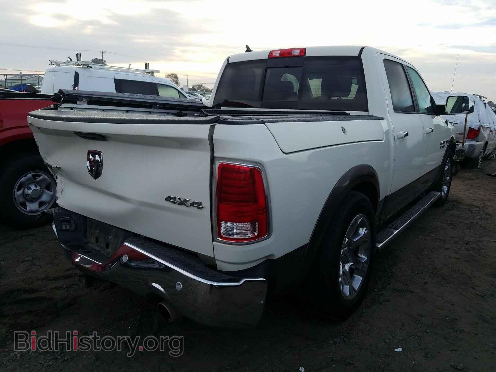 2017 RAM 1500 - VIN: 1C6RR7NT7HS844701 - Фото 4