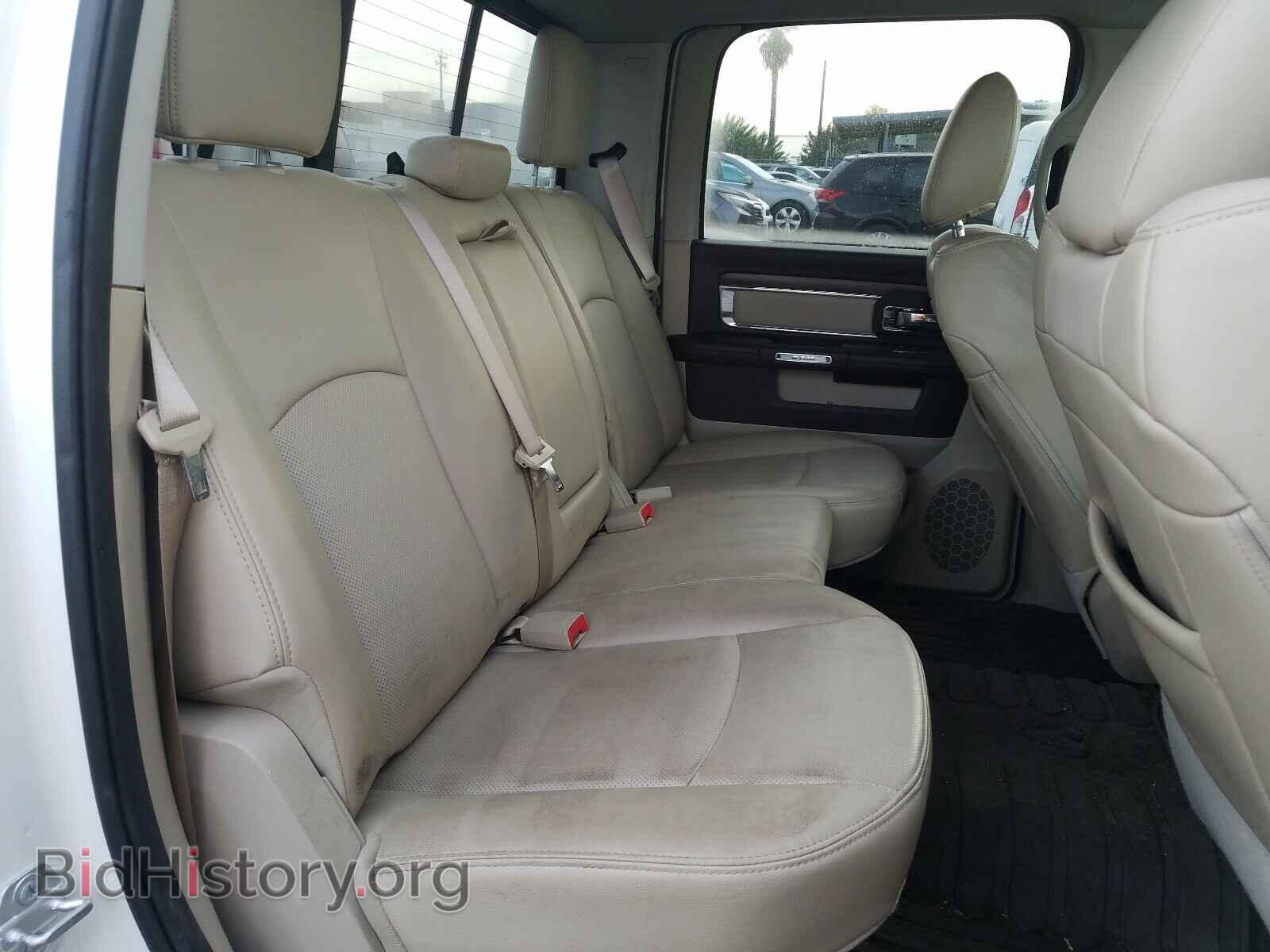 2017 RAM 1500 - VIN: 1C6RR7NT7HS844701 - Фото 6
