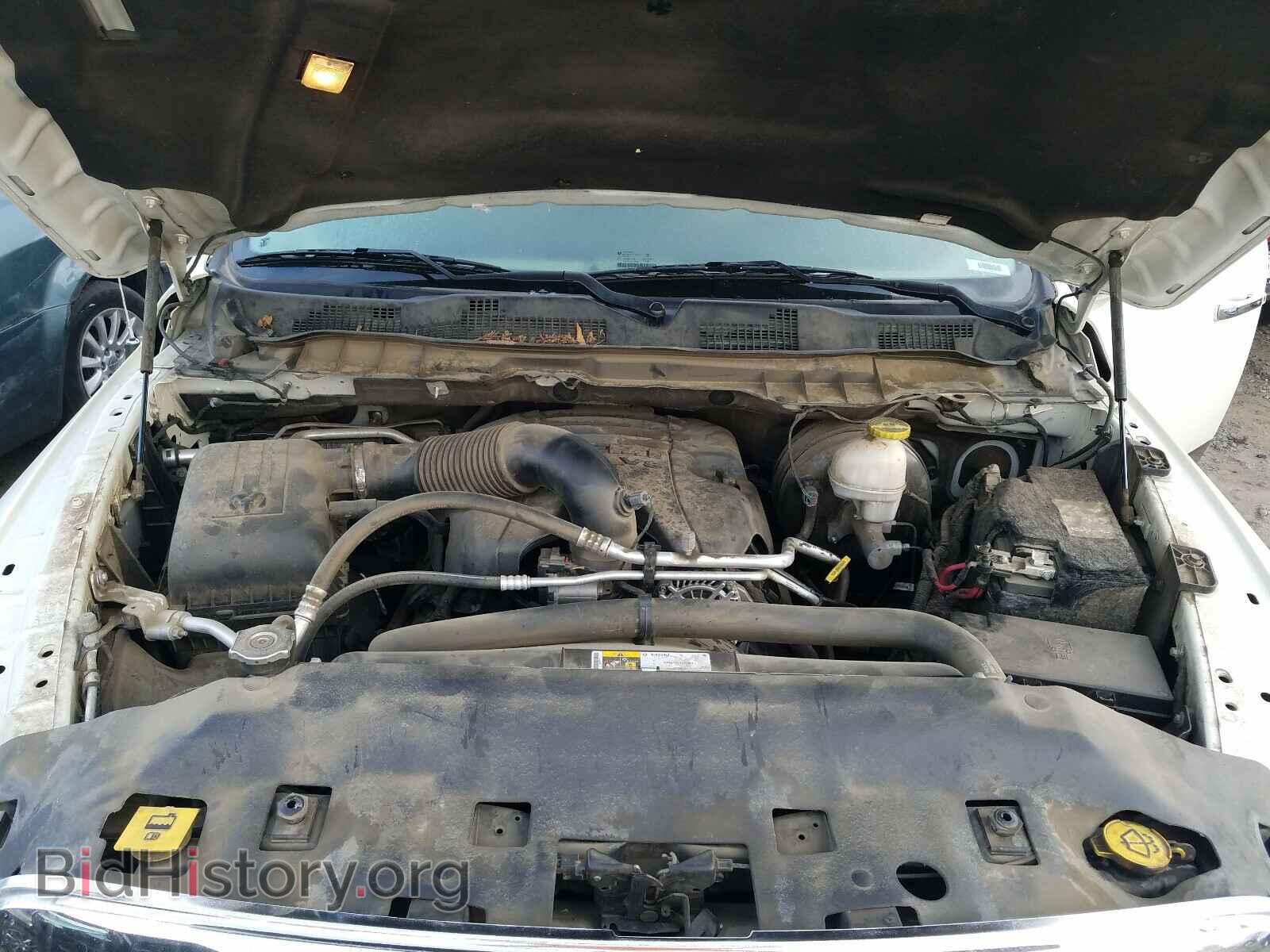 2017 RAM 1500 - VIN: 1C6RR7NT7HS844701 - Фото 7