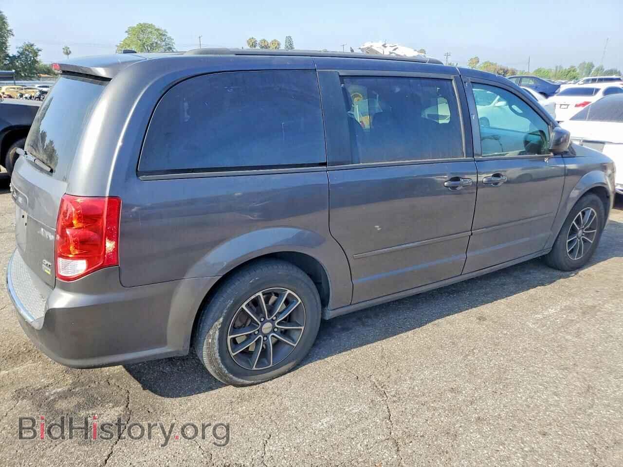 2017 DODGE CARAVAN - VIN: 2C4RDGEG9HR799630 - Фото 3
