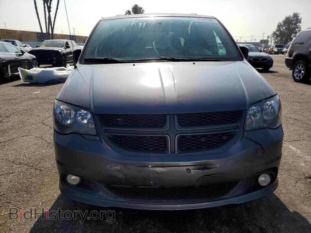 2017 DODGE CARAVAN - VIN: 2C4RDGEG9HR799630 - Фото 5