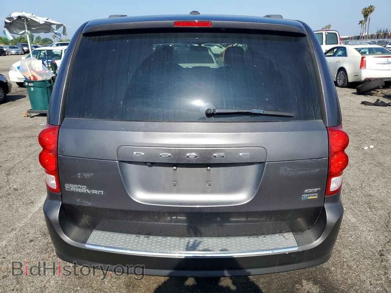 2017 DODGE CARAVAN - VIN: 2C4RDGEG9HR799630 - Фото 6