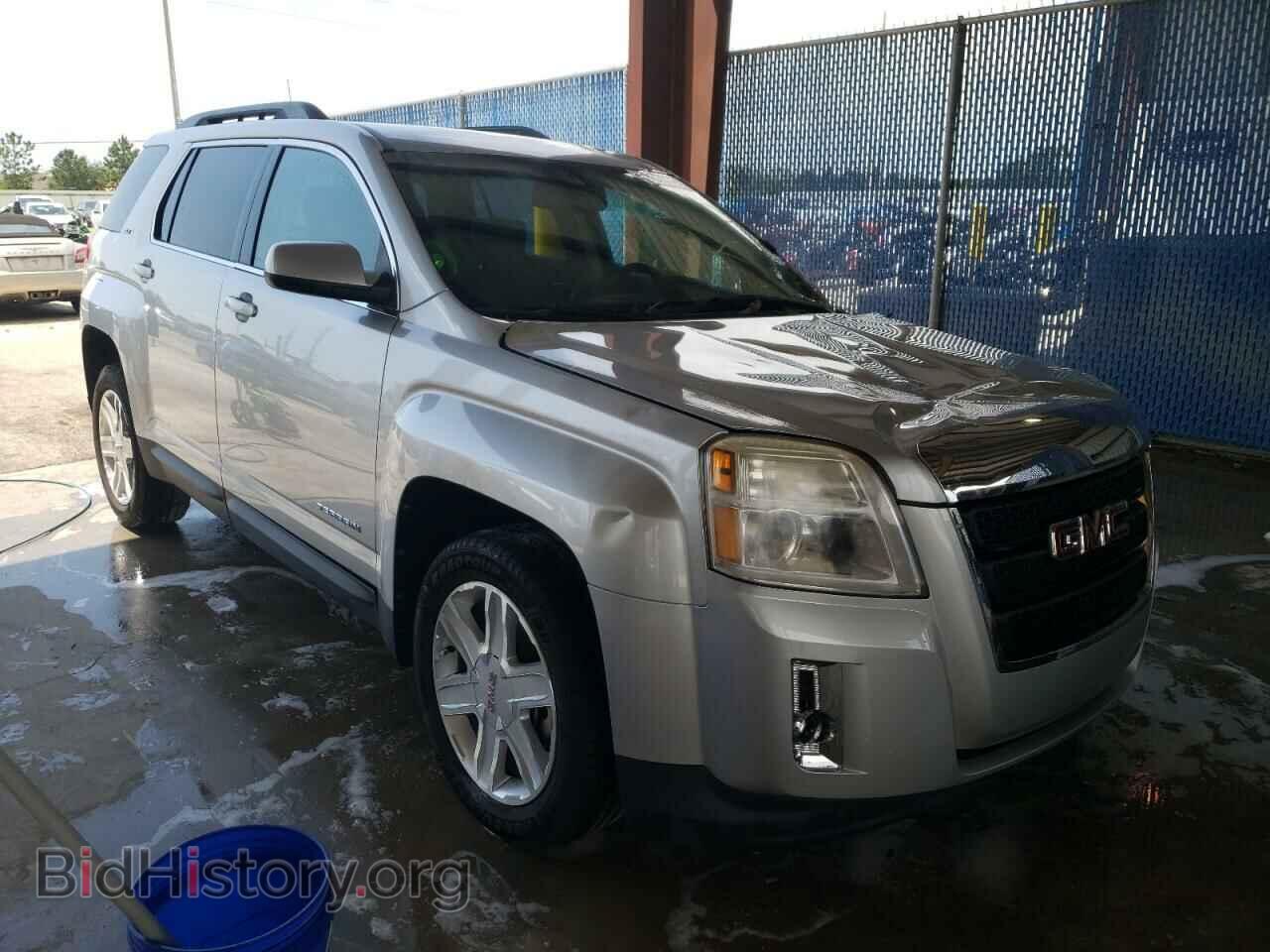 Photo 2CTALFEW4A6335478 - GMC TERRAIN 2010