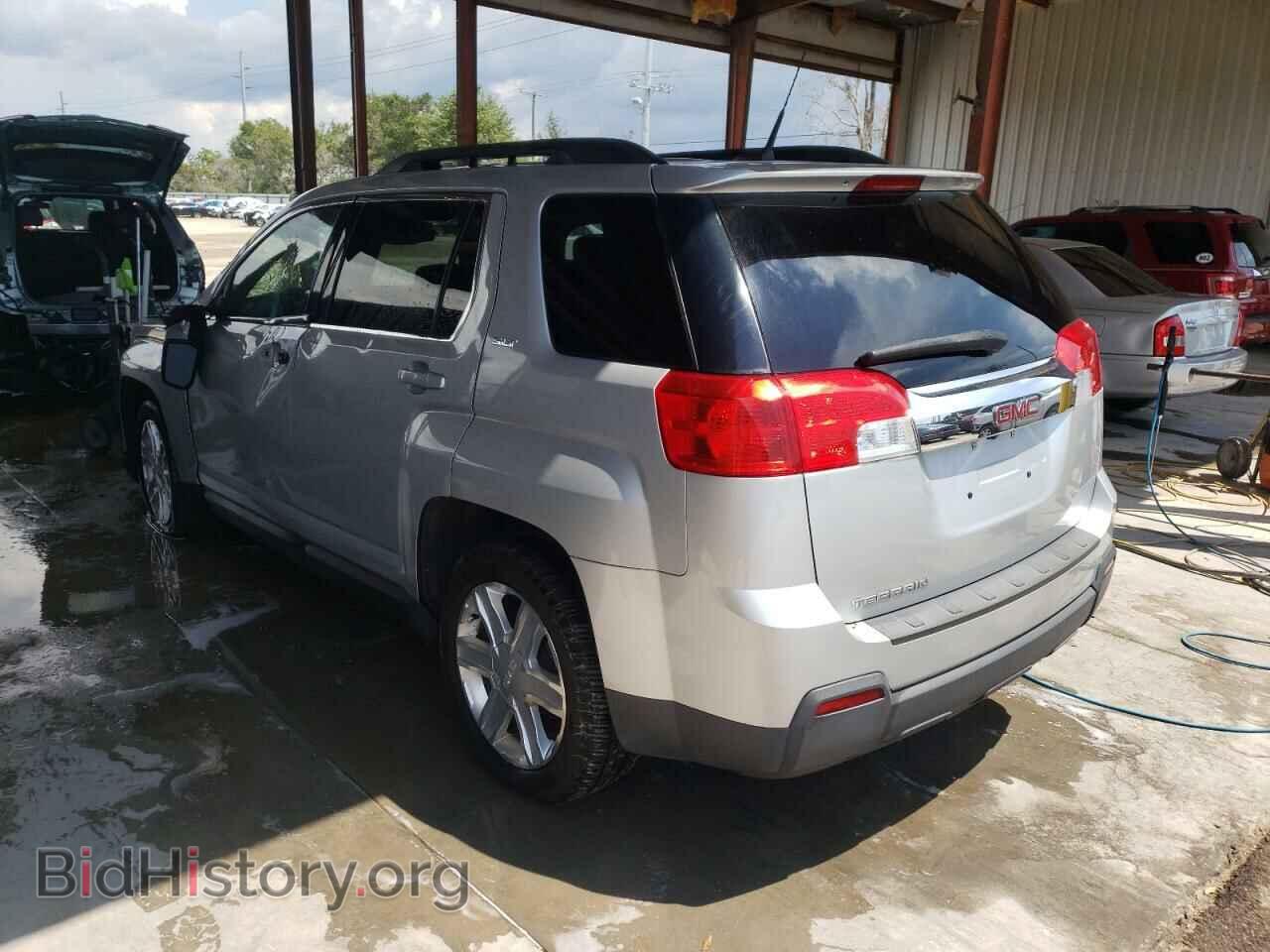 2010 GMC TERRAIN - VIN: 2CTALFEW4A6335478 - Фото 3