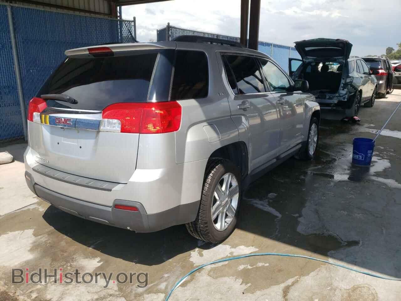 2010 GMC TERRAIN - VIN: 2CTALFEW4A6335478 - Фото 4