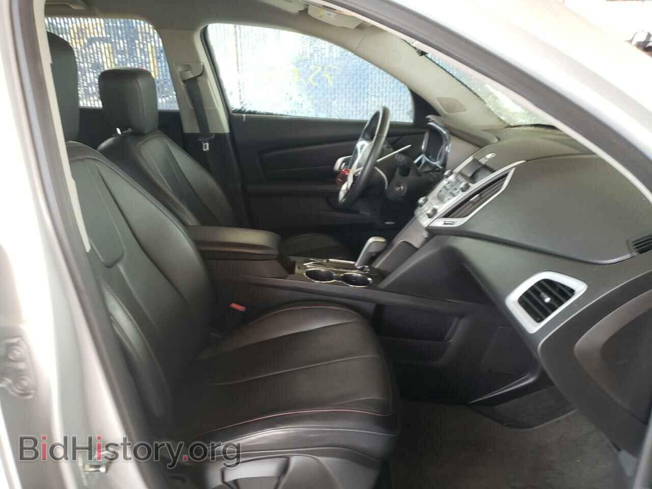 2010 GMC TERRAIN - VIN: 2CTALFEW4A6335478 - Фото 5