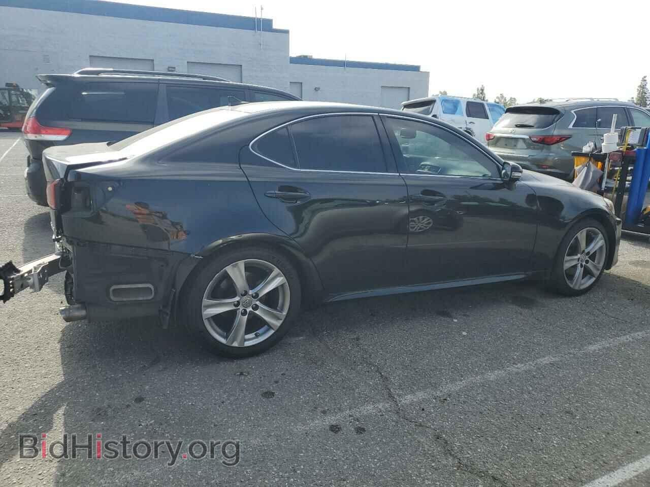2013 LEXUS IS - VIN: JTHBF5C2XD5190737 - Photo 3