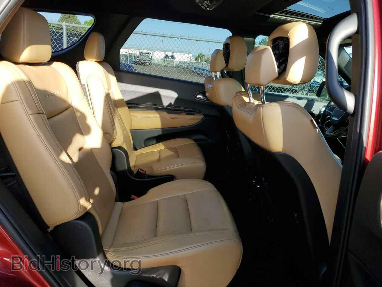 2014 DODGE DURANGO - VIN: 1C4RDJEG7EC598133 - Photo 11