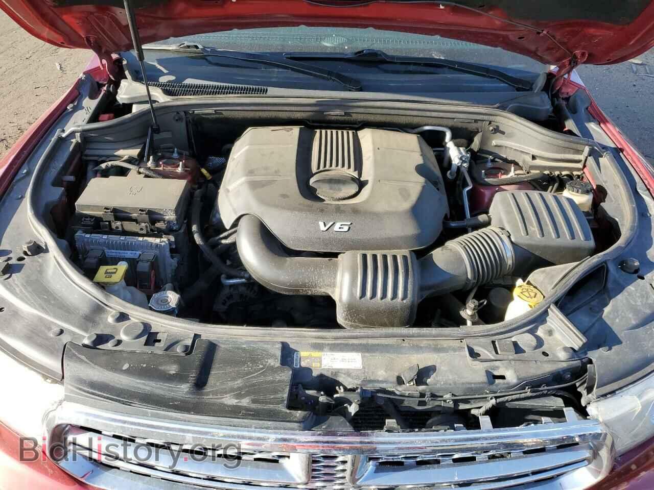 2014 DODGE DURANGO - VIN: 1C4RDJEG7EC598133 - Photo 12