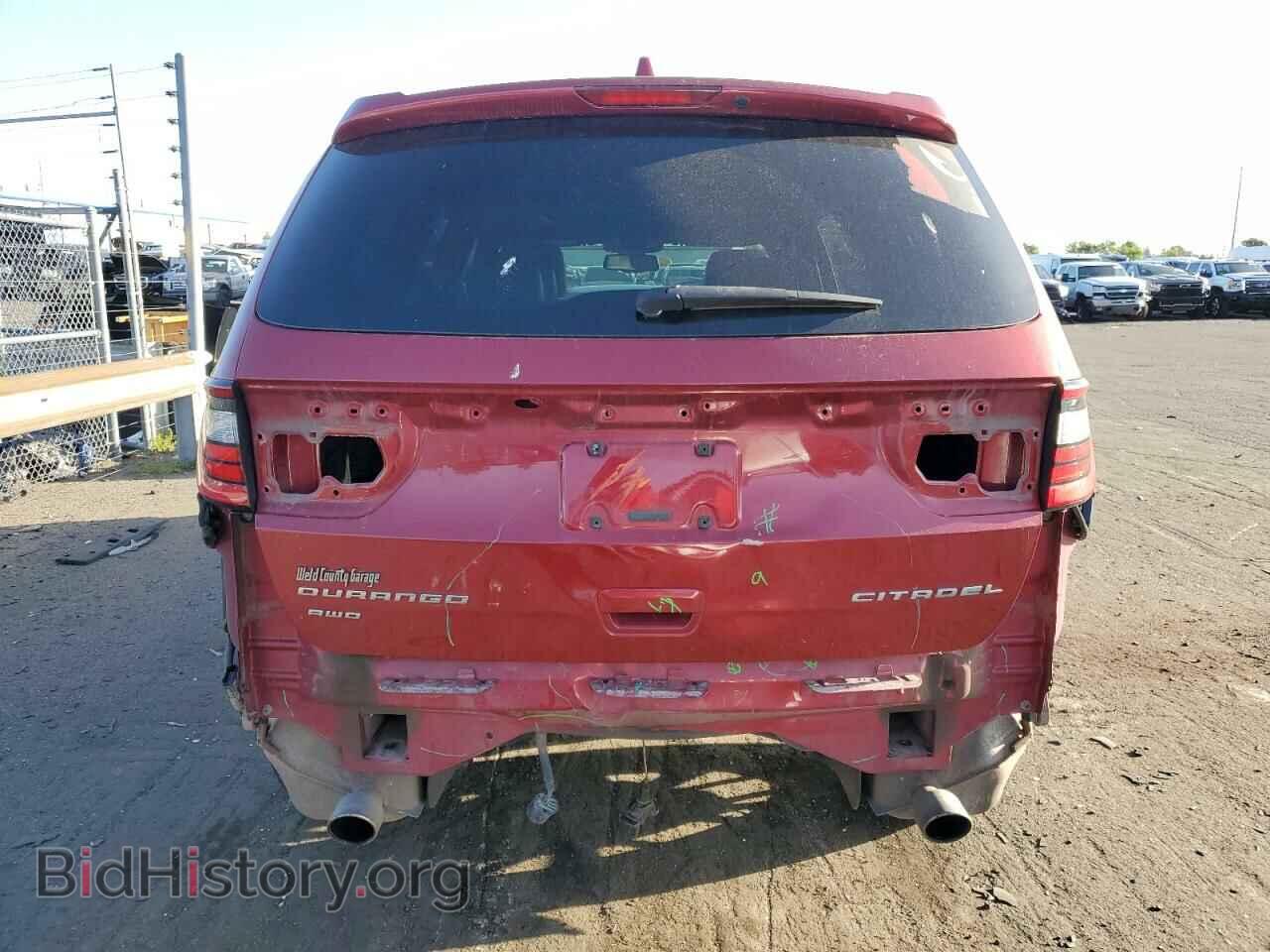 2014 DODGE DURANGO - VIN: 1C4RDJEG7EC598133 - Photo 6