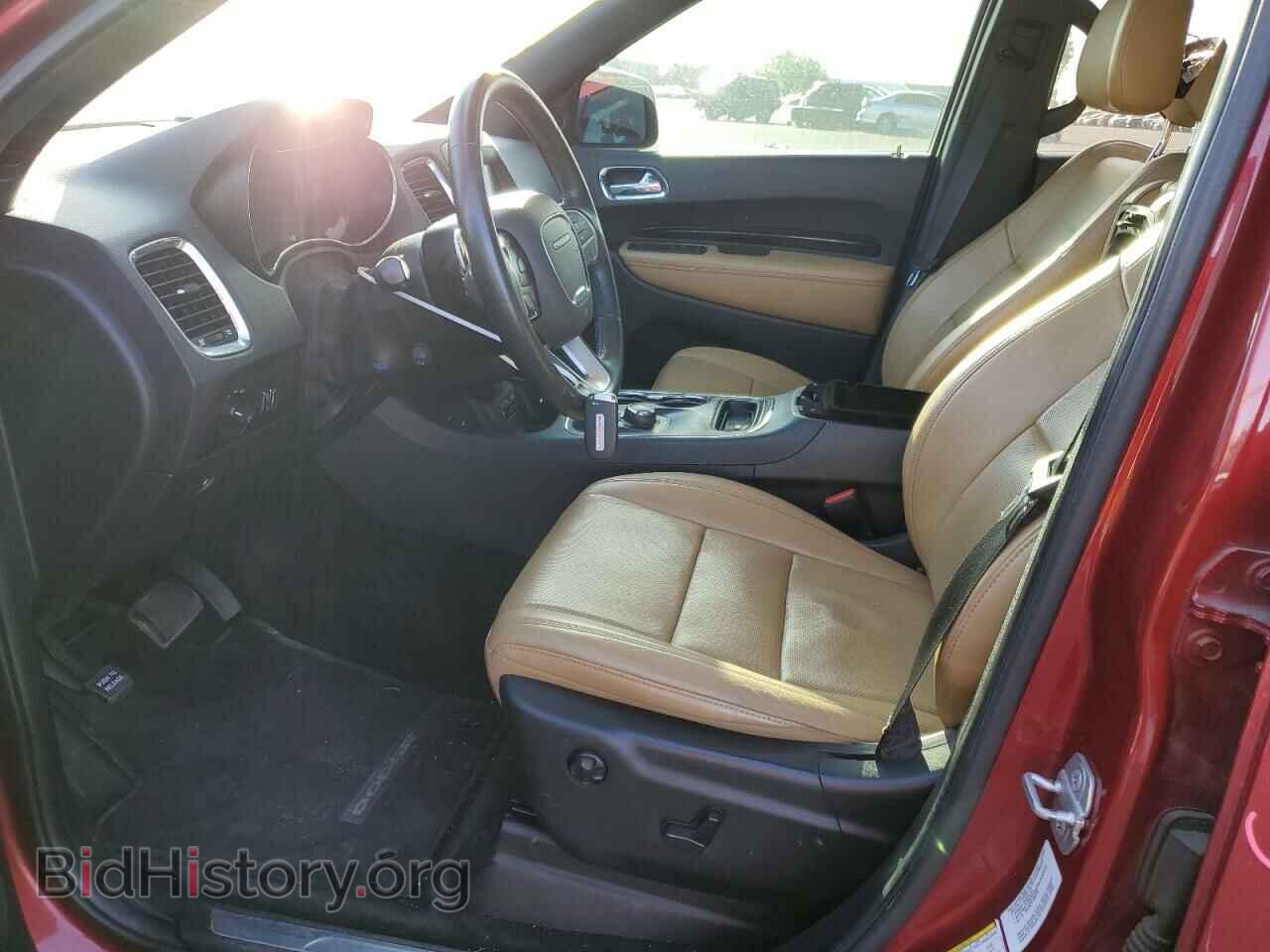 2014 DODGE DURANGO - VIN: 1C4RDJEG7EC598133 - Photo 7