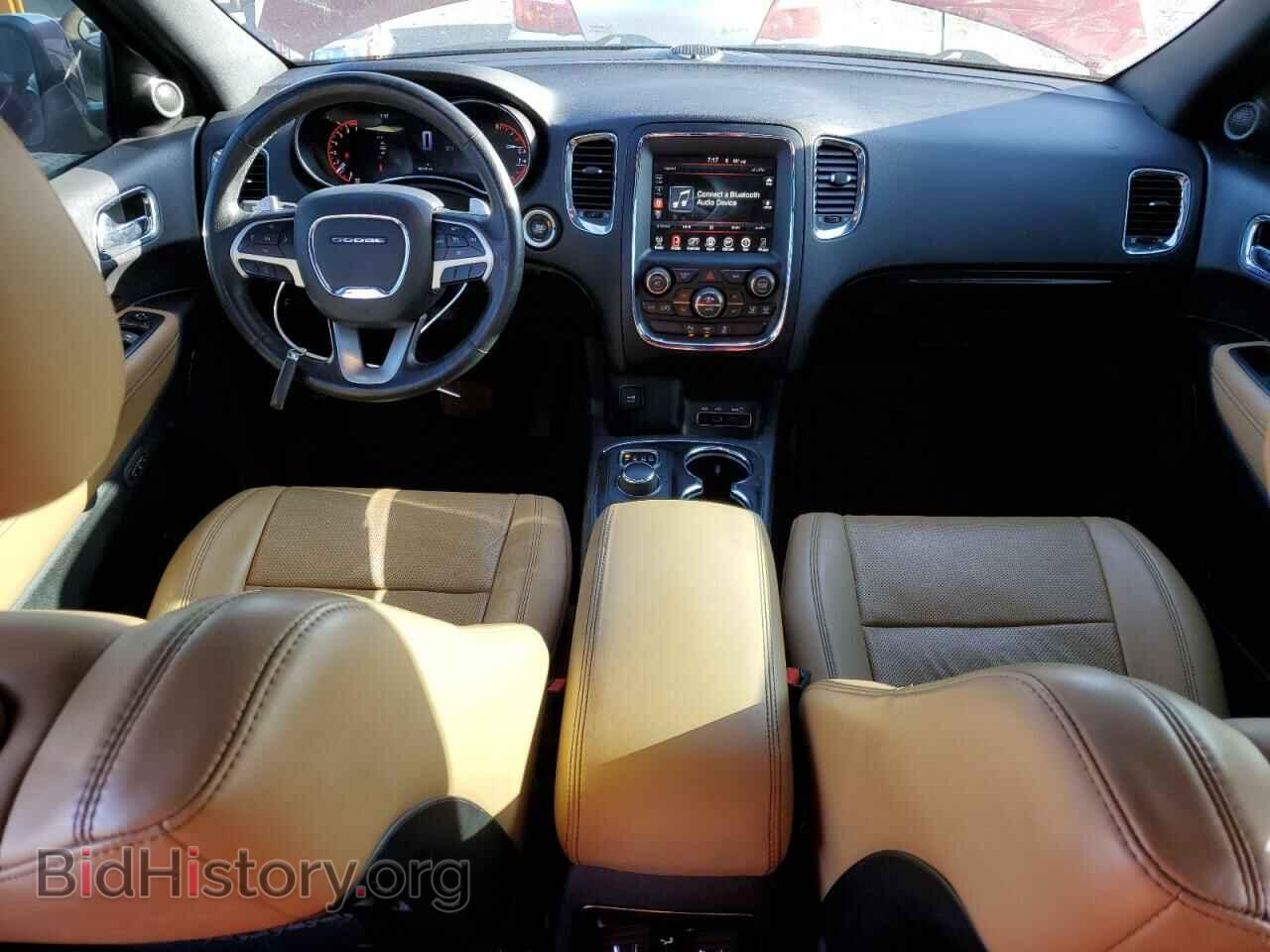 2014 DODGE DURANGO - VIN: 1C4RDJEG7EC598133 - Photo 8