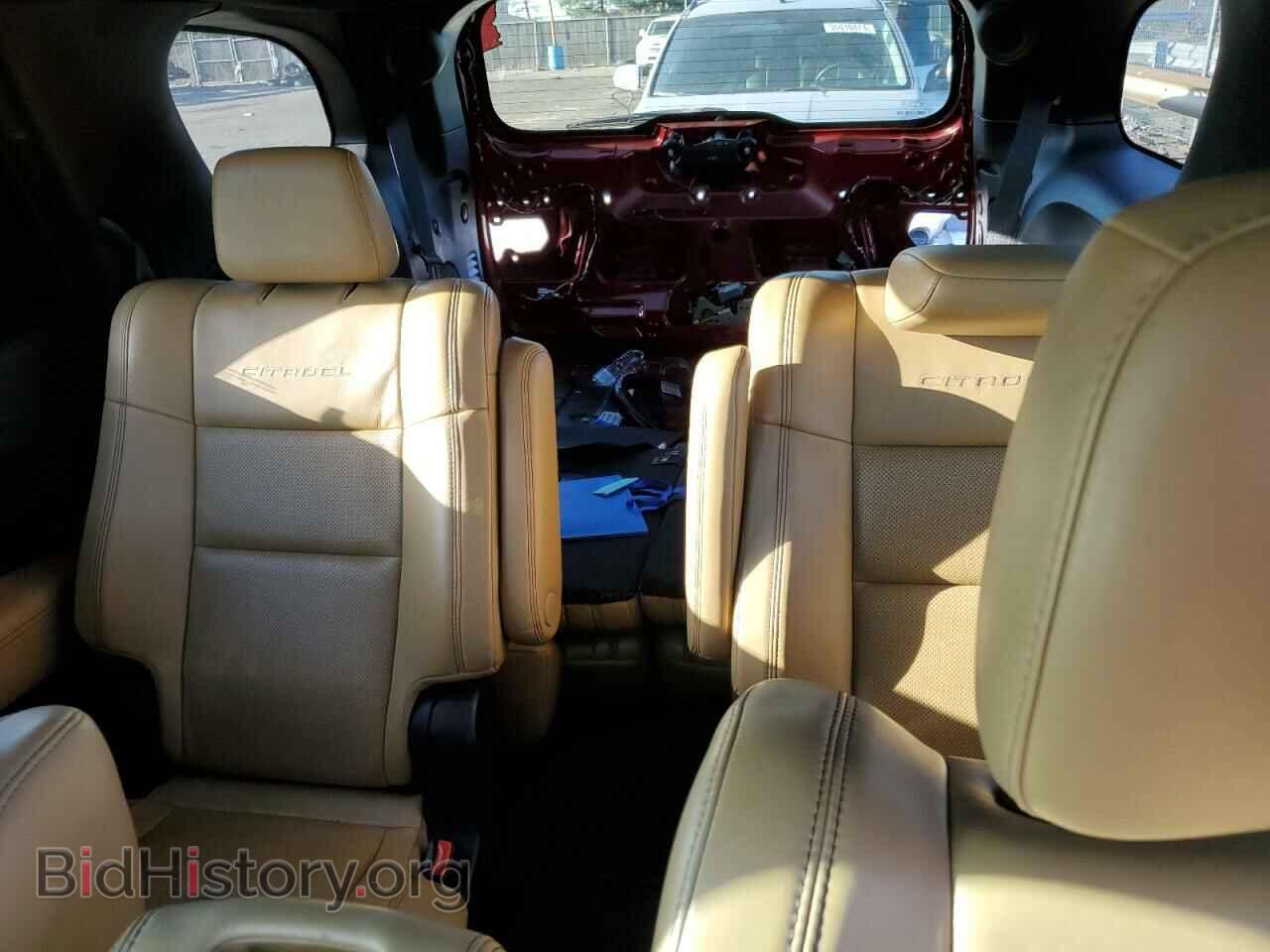 2014 DODGE DURANGO - VIN: 1C4RDJEG7EC598133 - Photo 10
