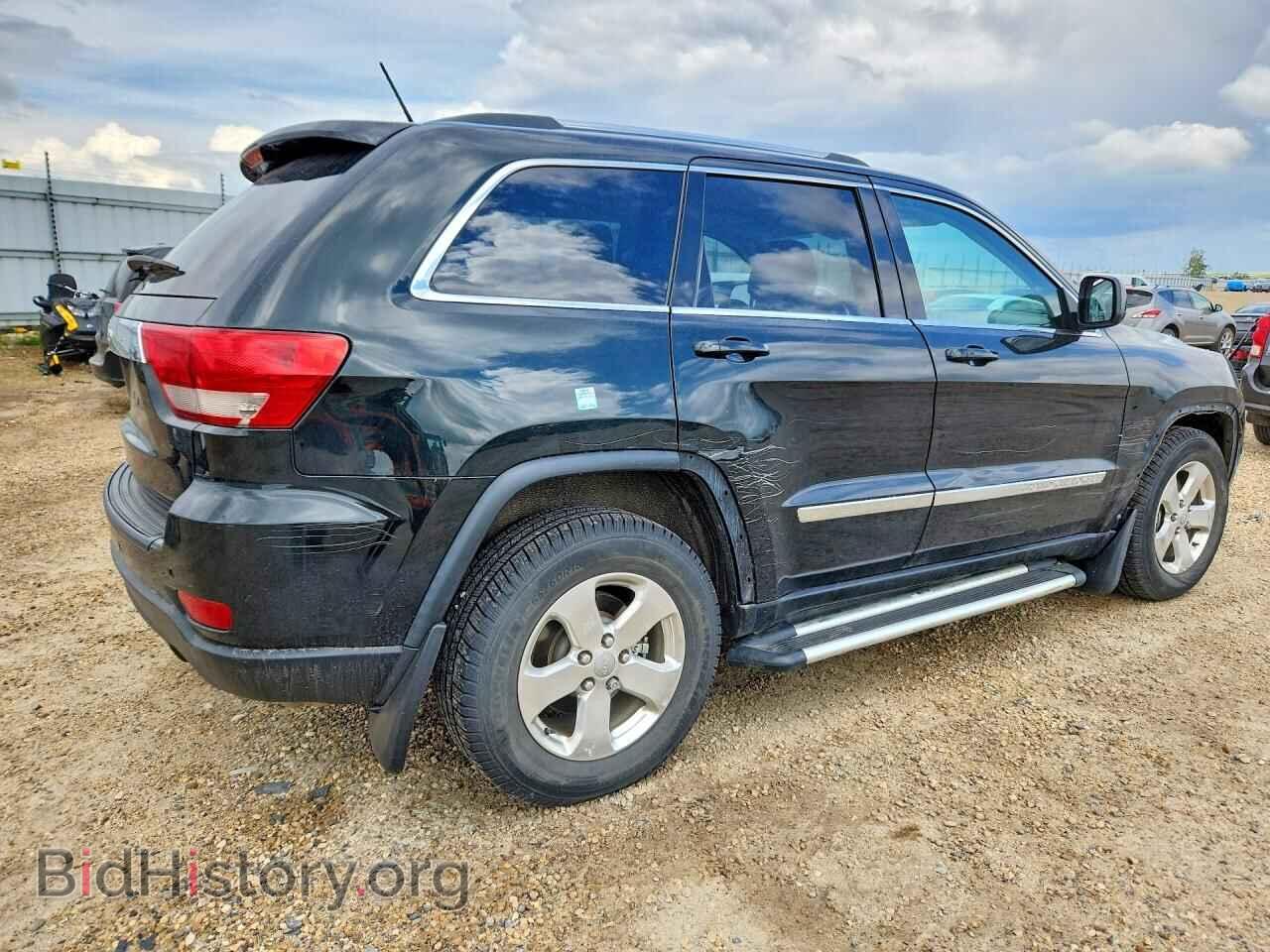 2012 JEEP CHEROKEE - VIN: 1C4RJFAG3CC315221 - Фото 3